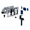 GEBERIT - Příslušenství Jednotka odsávania zápachu DuoFresh, automatické spúšťanie, pre splachovaciu nádržku Sigma 12 cm, chróm 115.050.21.2
