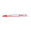 Milwaukee demolačné pílové listy AX 230mm x 5 TPI (5ks) 48005026