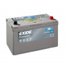 Exide Premium 12V 95Ah 800A, EA954