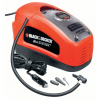BLACK & DECKER ASI 300 kompresor AC/DC 12V/230V