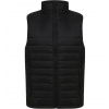 Henbury Unisex prešívaná vesta H875 Black XXS