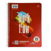 Formatwerk Blok College Format Werk Ursus Basic A5 80 listov štvorčekový 70g