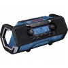 BOSCH GPB 18V-2 SC STAVEBNÉ RÁDIO Bluetooth DAB+