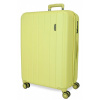 JOUMMA BAGS MOVOM Wood Yellow, Škrupinový cestovný kufor, 68x48x27cm, 68L, 531926B (medium)