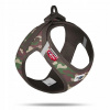 Curli Postroj pre psa Clasp Air Mesh kamufláž 2XS
