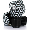 Fairtex BGV14 Art Collection boxerské rukavice – čierna/biela 8oz