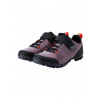 Vaude cyklistické tretry TVL Pavei II, dámske, blackberry - 40