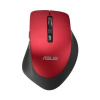 ASUS WT425 (90XB0280-BMU030) USB / Optická (1600 dpi) / Skrolovacie koliesko / Červená