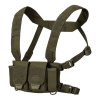 Vesta chest rig COMPETITION OLIVE GREEN + Doprava zdarma na další nákup