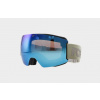 Lyžiarske / snowboardové okuliare 4F s viacfarebnými sklami AGOGU047 44S khaki 4F