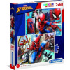 Clementoni Spider-Man 2 x 60 dielov