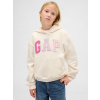 Detská mikina GAP s logom modrá | krémová S GAP 1200147952067