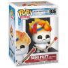 Funko POP! Movies: GB: Afterlife - Mini Puft on Fire