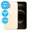 Apple iPhone 12 Pro Gold 256GB A+ Repasovaný