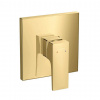 Hansgrohe Metropol Sprchová batéria pod omietku, leštený vzhľad zlata 32565990-HG