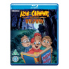 Alvin And The Chipmunks Meet Wolfman (Blu-ray)