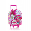 Kufrový kufr Mała Heys Softide Batožina 21 L (Heys dětsský textille Cestovní kufr Soft Trolls 2 2)
