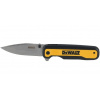 DeWalt Vreckový skladací nôž 82mm DWHT10993-0
