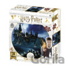 PRIME 3D Harry Potter Nočné Bradavice 500 dielov