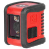 Kapro 213516 Laser KAPRO 842 Prolaser Bambino, Cross, RedBeam
