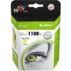 Ink. kazeta TB kompat. s Brother LC1100Y 100% N