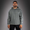 Mikina Venum Divide (Oversize) - Heather Grey Velikost: XXL