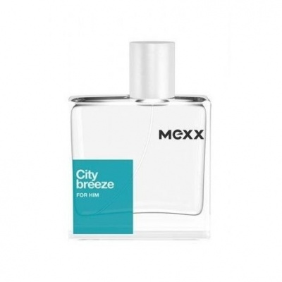 Mexx City Breeze For Him, Voda po holení 50ml pre mužov