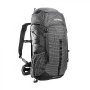 Tatonista batoh Tatonka Skil 22 Recco 20-40 L odtiene šedej (Tatonka Skill 22 Recco Black Batoh - 1472.040)