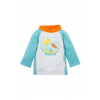 Zoocchini UV tričko Rybka 50+ 6 - 12 m