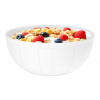 Miska na müsli a šalát, ROTBERG, biela, 17 cm, 6 dielna sada, Oslo
