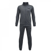 Under Armour Armour UA Rival Knit Tracksuit Boys' Pitch Gray 7 - 8 Years (S)