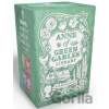 Anne of Green Gables Library - Lucy Maud Montgomery