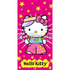 Osuška hello Kitty star