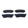 MAXGEAR Sada brzdových destiček, kotoučová brzda 19-0467