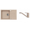 Alveus Sety - Set drezu Rock 130 a batérie Nina, beige SETA055