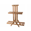 Držiak Na Kvetináč Verk Group 98 cm, drevo