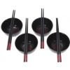 Excellent KO-210000900 Sushi set servírovacej misky sada 8 ks