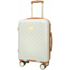 PUCCINI Kabínový kufor tvrdý ABS Saint Tropez S 36 l