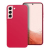 Puzdro gumené Samsung S906 Galaxy S22 Plus Frame ružové