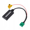 MMI 3G AMI ADAPTÉR BLUETOOTH AUDI Q5 A6 A4 Q7 A5 DVOJITÝ HUDOBNÝ KONEKTOR