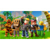 CUKROVÁ TLAČ jedlý obrázok na tortu Cukrová hmota Roblox Hra Postavy + MENO