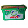 Pracie kapsuly a tablety - Ariel 3v1 pre biele Pracie kapsule univerzálne (Pracie kapsuly a tablety - Ariel 3v1 pre biele Pracie kapsule univerzálne)