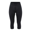 Dámske Kraťasy CRAFT CORE BIKE ENDUR KNICKERS W 1911768-999000 – Čierna