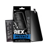 Sturdo Rex ochranné tvrdené sklo pre Apple iPhone 14 privacy čierne FMO-1750-IPH-14XXX