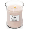 Vonná svíčka váza Vanilla & Sea Salt 275 g - WoodWick