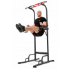 Multifunkčné hrazdy Hop-Sport s hrazdou a expandermi 150 kg