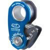 Kladka Climbing Technology RollNLock 2023 electric blue/anthracit