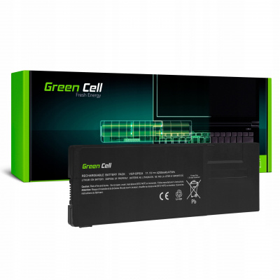 Batéria pre notebooky Sony Green Cell Li-Ion 4200 mAh Green Cell