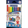 Centropen Baby 8660 8 ks