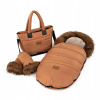 HappyBee Trinity Amber Cold Set - Fusak, Kabelky, Taška